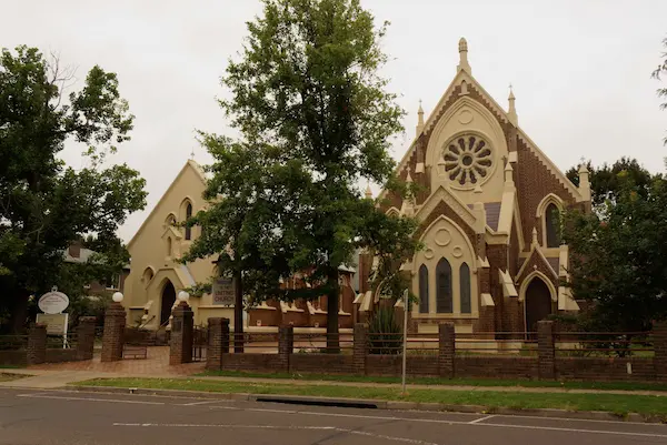 Armidale Uniting Church (7)